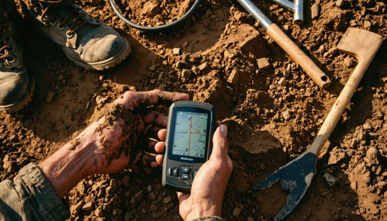 GPS Tips For Tracking Metal Detecting Locations