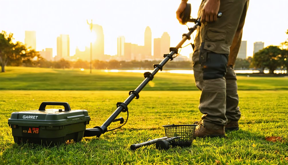 grand prairie detecting rules