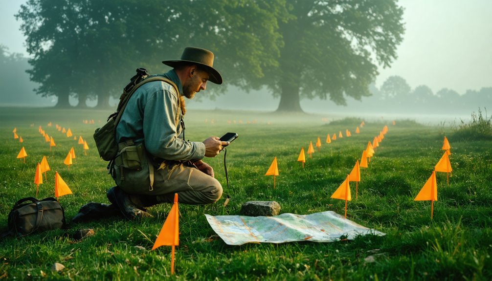 grid patterns with overlap