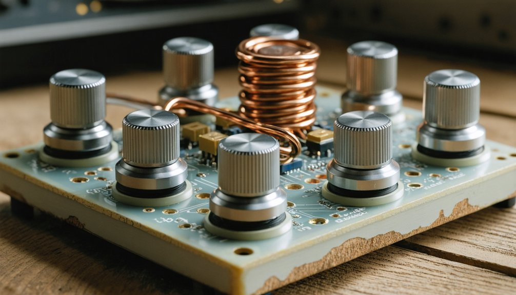 ground adjustment technology comparison