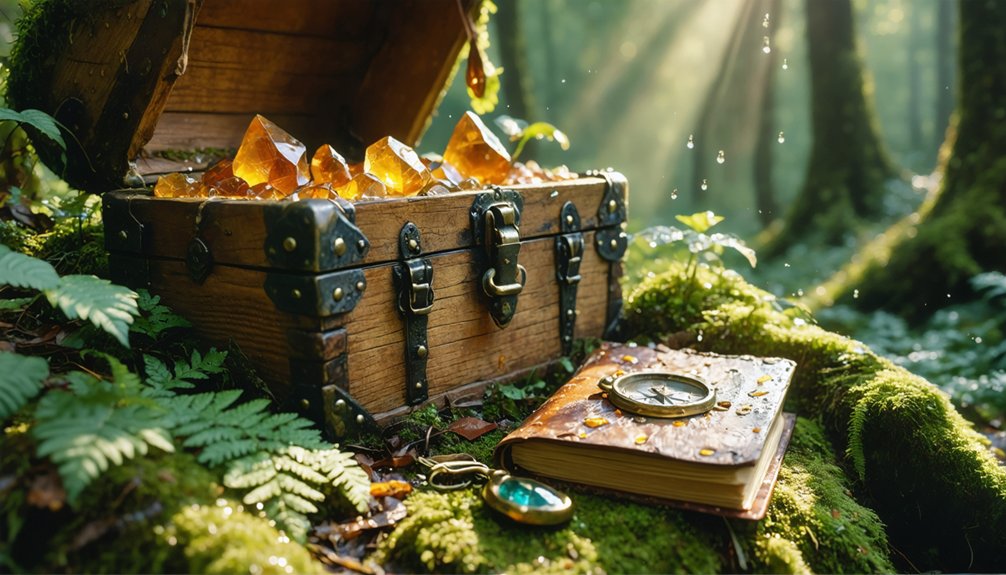 guided tour of hidden gems