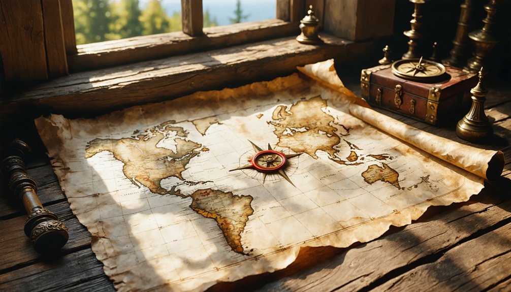 guides to hidden riches