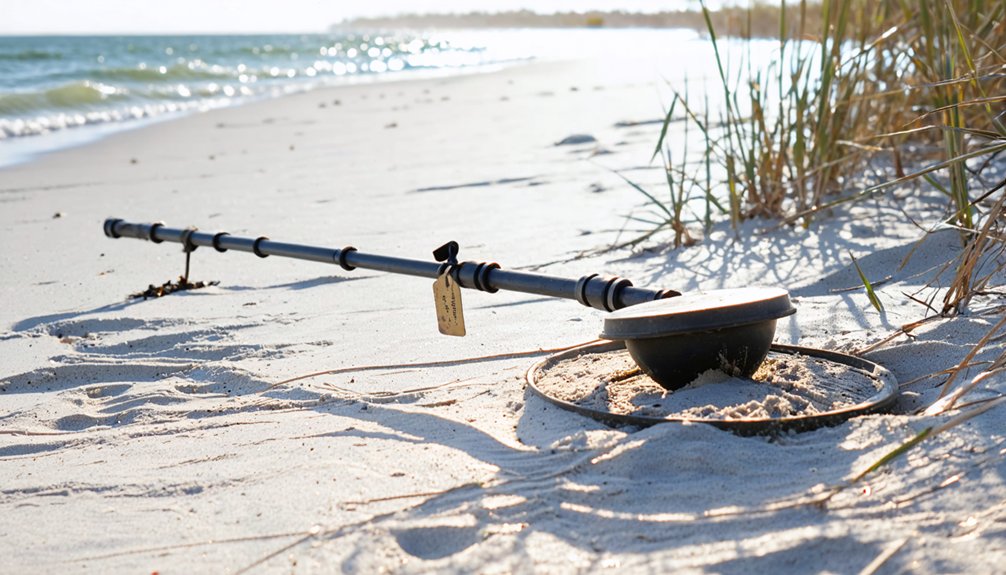 gulfport mississippi metal detecting guidelines