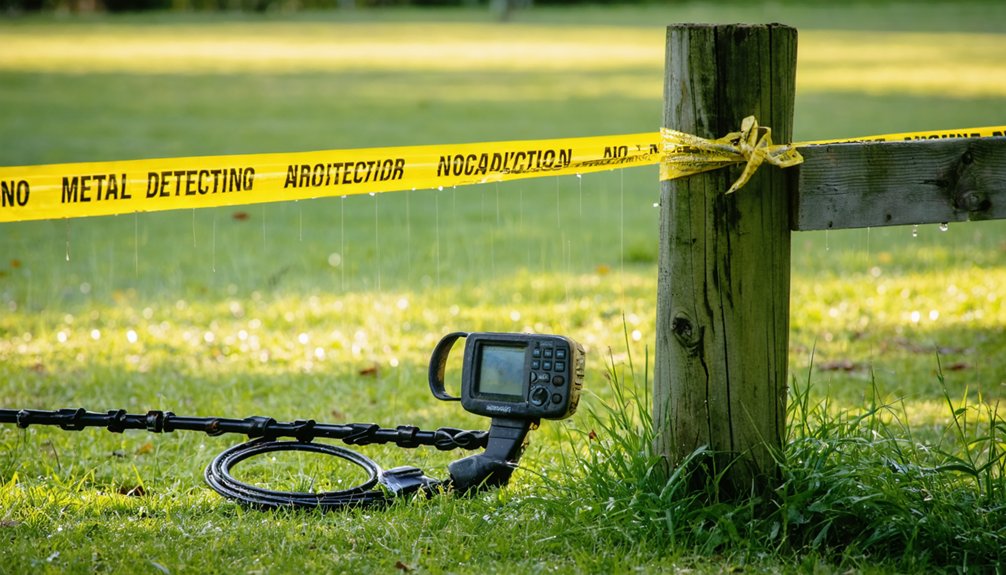 handheld tools cultural artifact protection