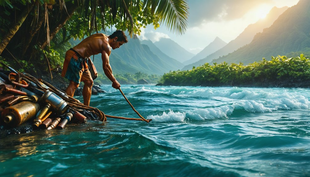 hawaii magnet fishing adventure