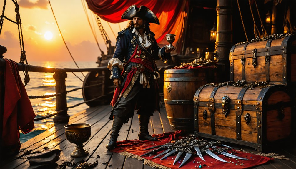 henry every s pirate loot