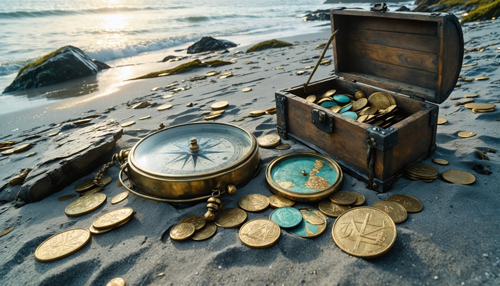 henry hudson s lost treasure