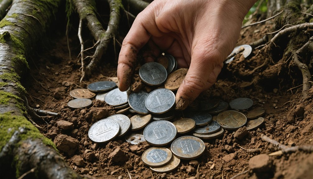 hessian soldier buried pay