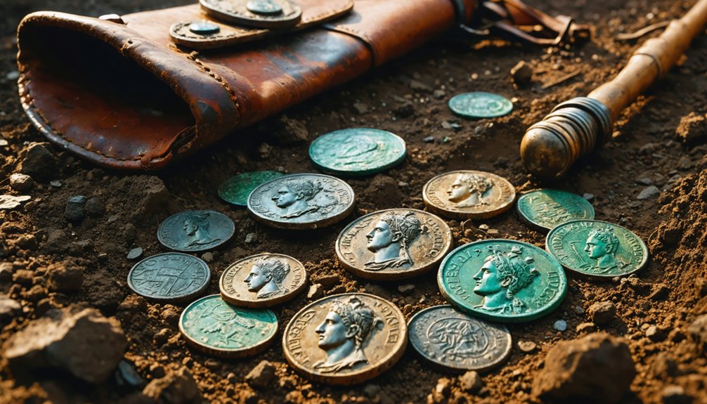 hidden archaeological artifact discoveries