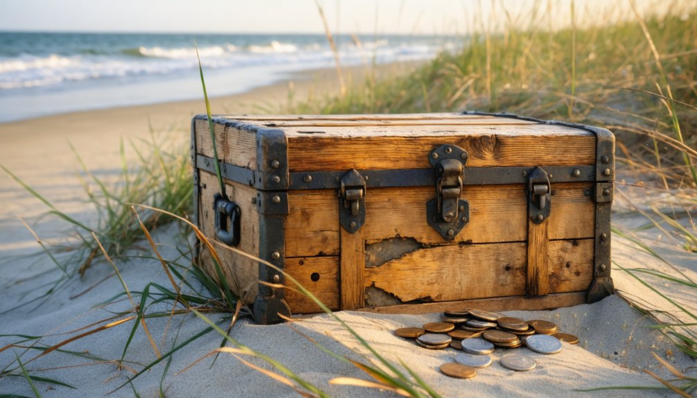 hidden delaware relics