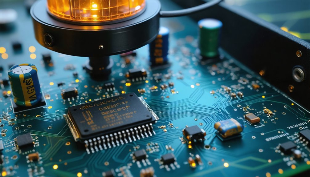 high precision data acquisition