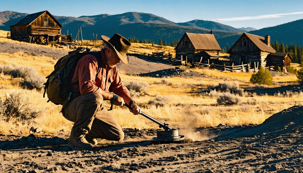 historic mining exploration boise