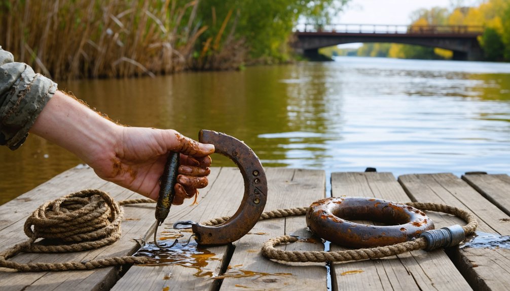 historic modern hazardous finds