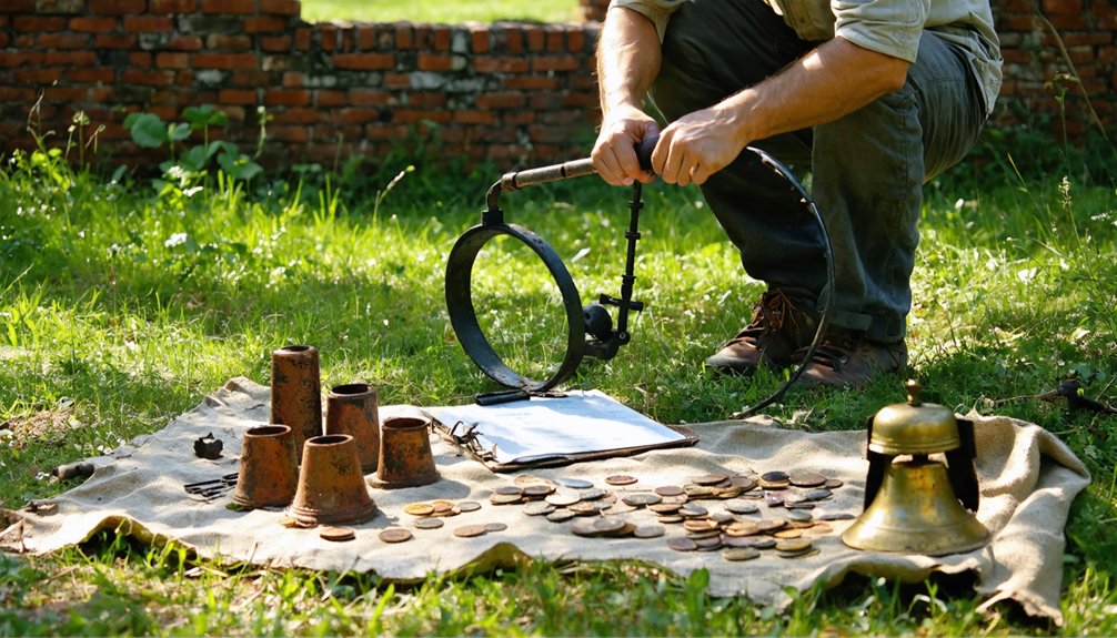 historic school artifacts discovery