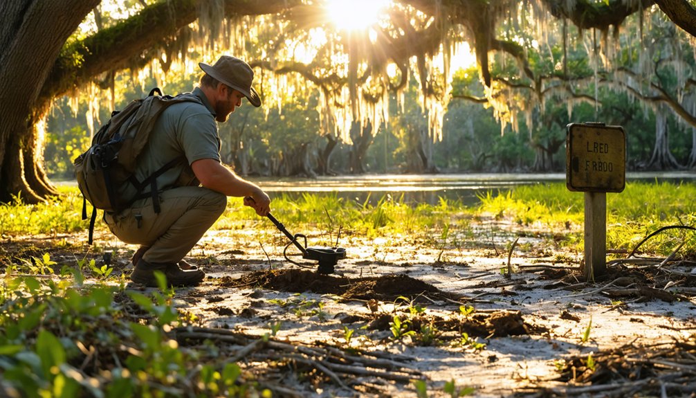 historic sites permissions arpa responsibility