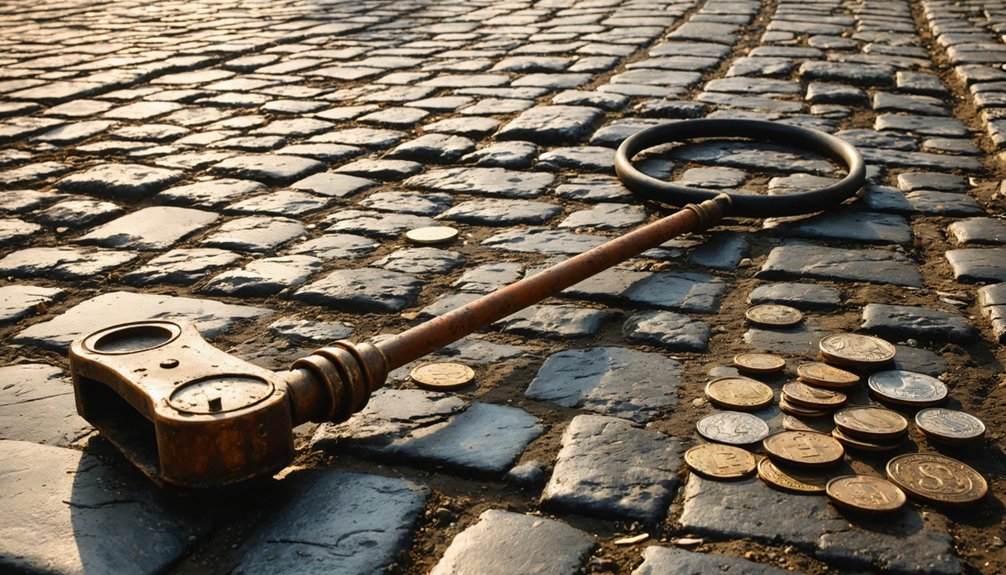 historical artifacts across eras