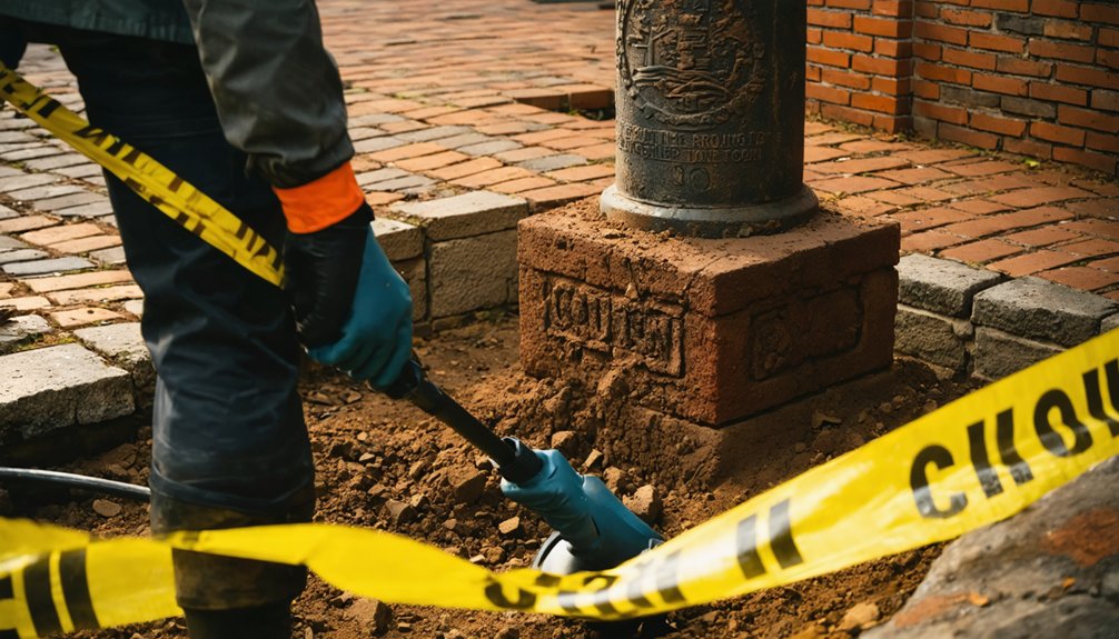 historical artifacts protection regulations