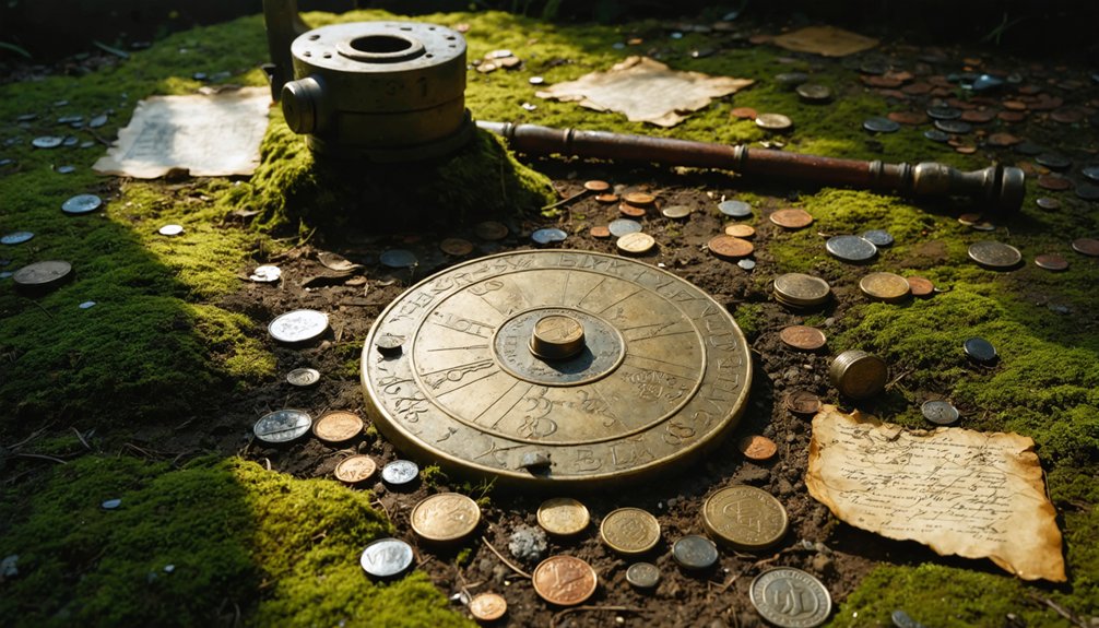 historical metal detecting laws