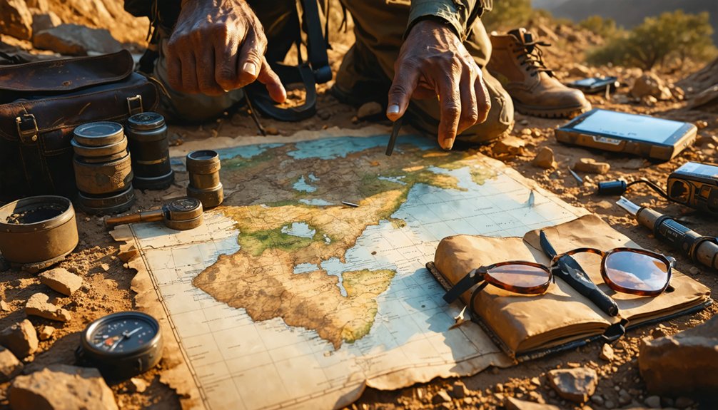 historical research and technical gear