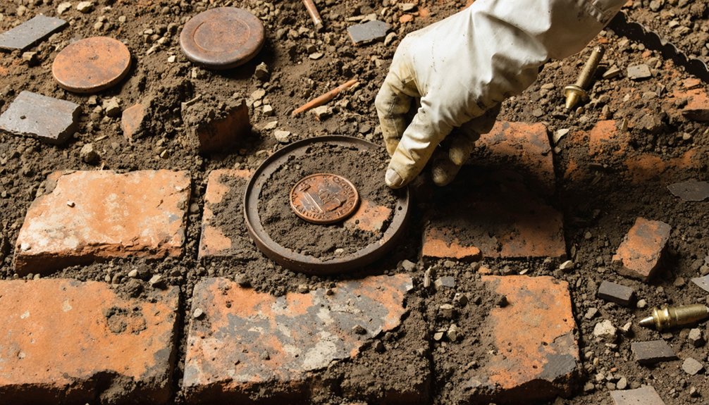 historical timeline and dating