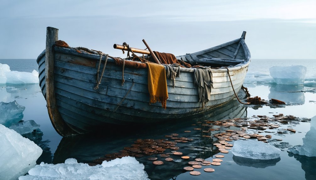 hudson s crew never rescued