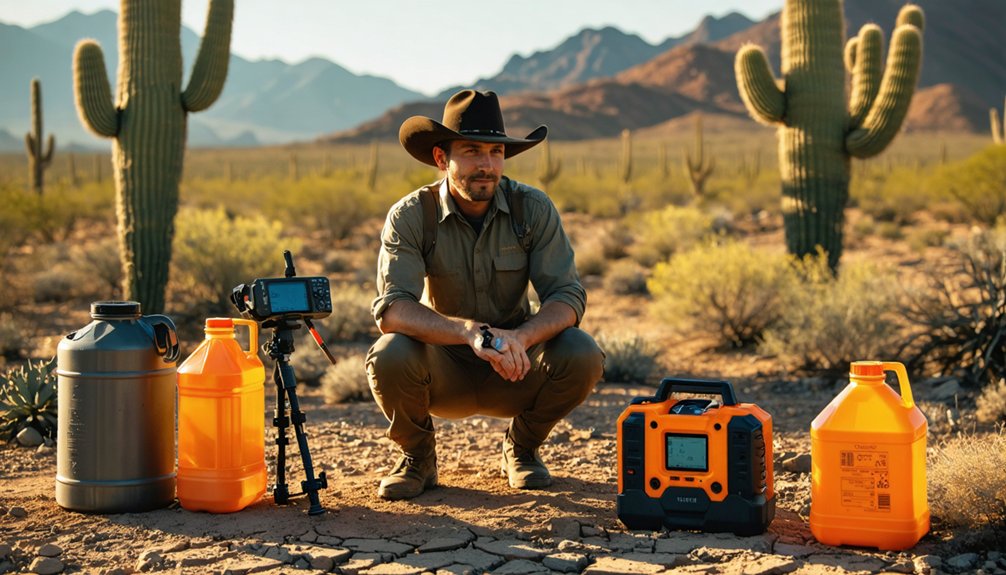 hydrate shield time flood