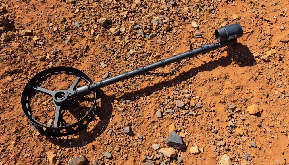 hydrothermal volcanic gold mineralization prospecting