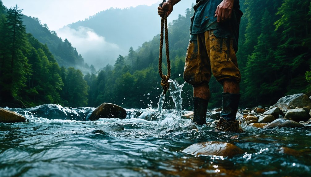 ideal magnet fishing locations