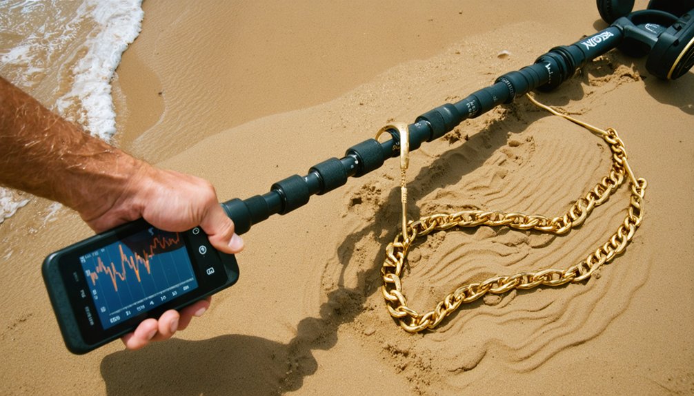 identify consistent jewelry signals