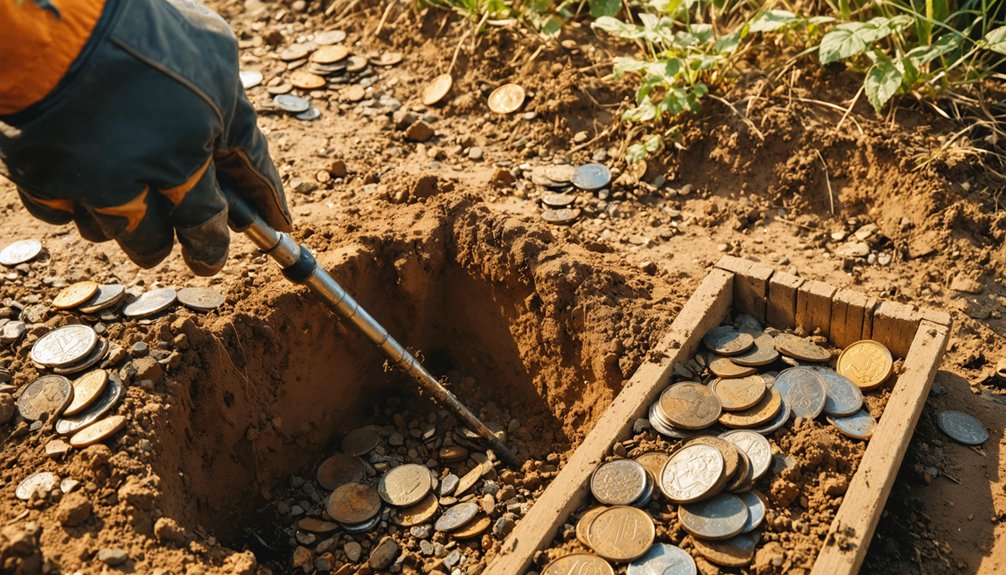 identifying hidden metal objects