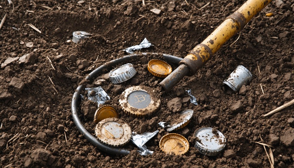 identifying medieval ferrous concentrations