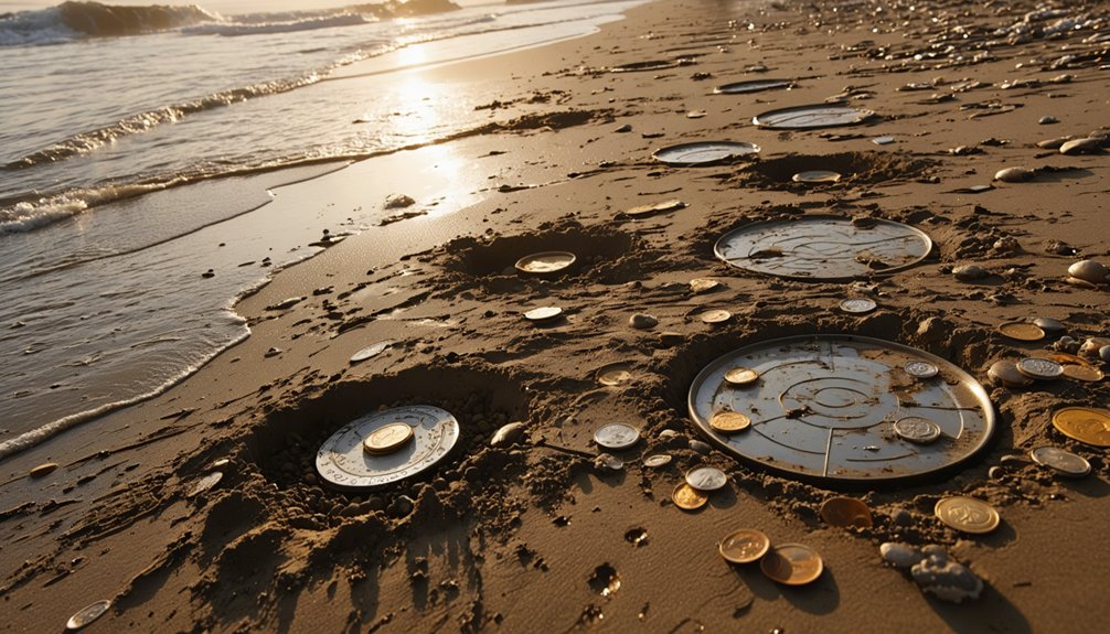 identifying productive multi target zones