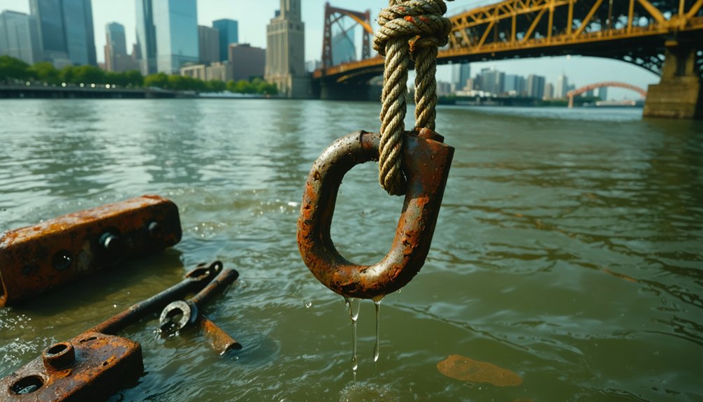 illinois magnet fishing adventures