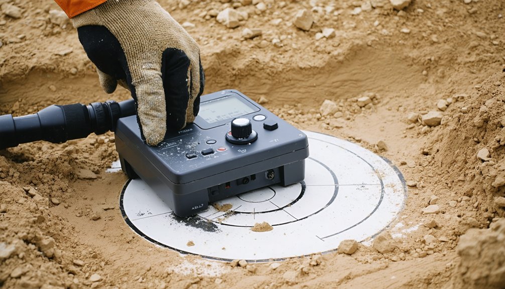 improving silty soil drainage