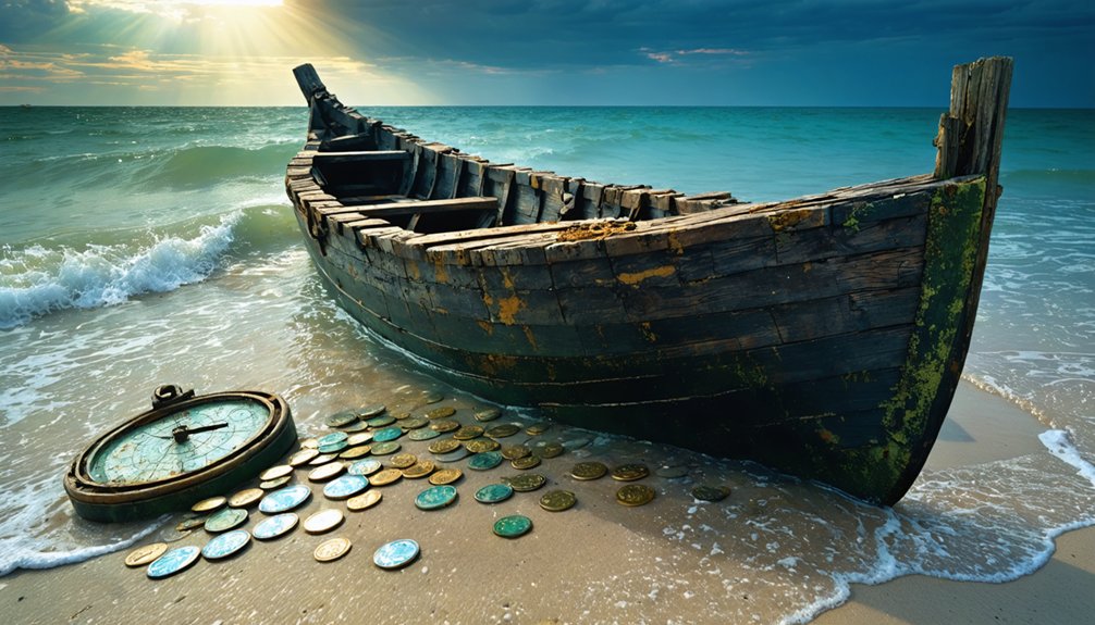 inca gold shipwreck treasure