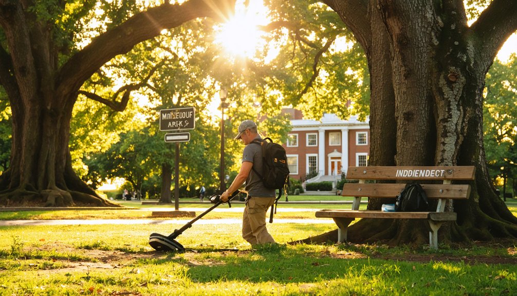independent missouri metal detecting regulations