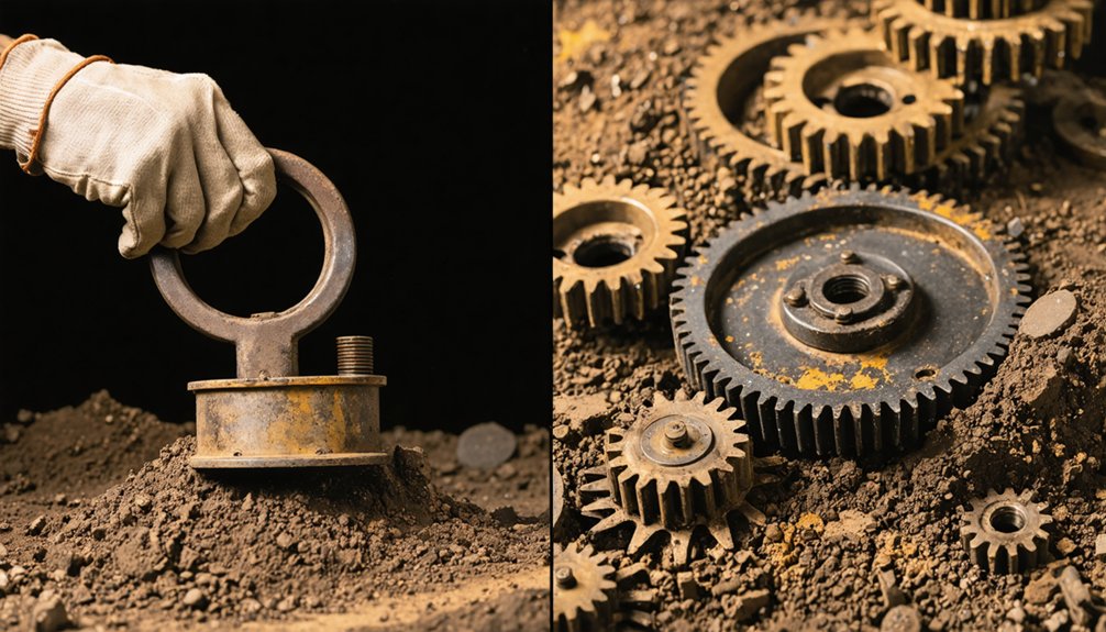 industrial metal detection expansion