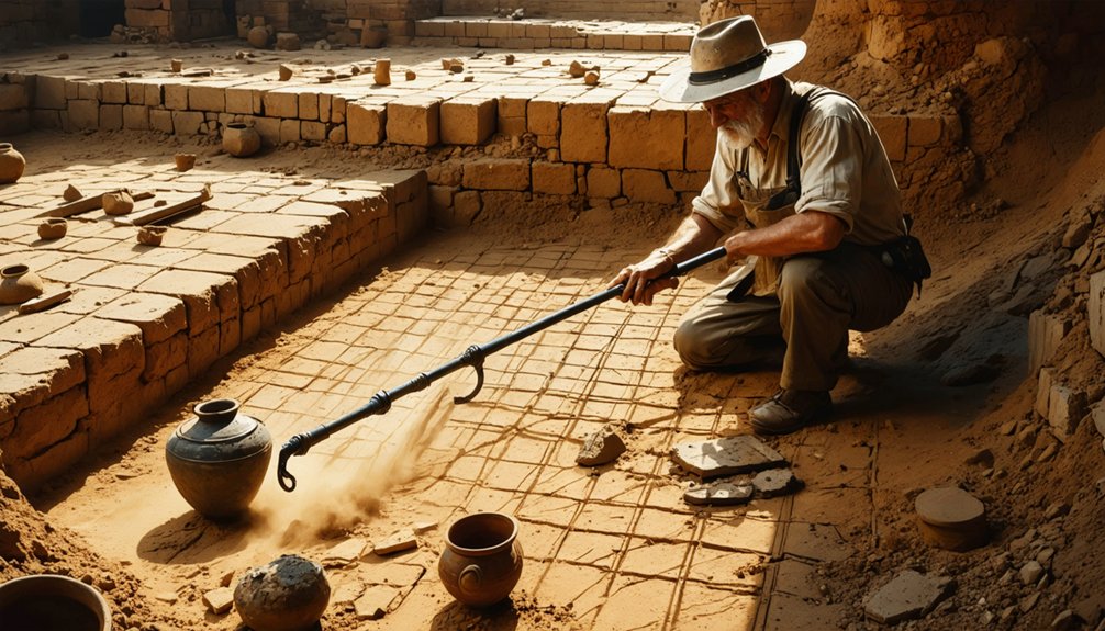 integrated metal detection techniques