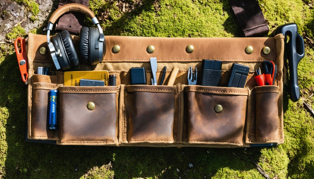 intelligent organization for extended detecting