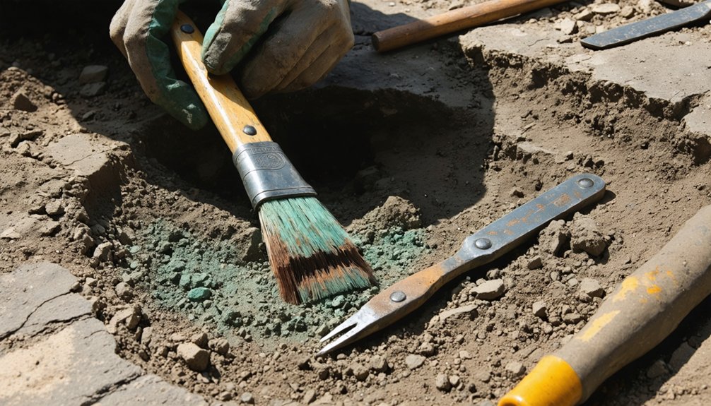 iron age archaeological evidence