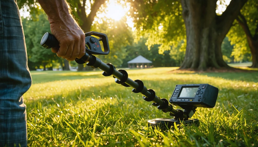 jackson metal detecting regulations