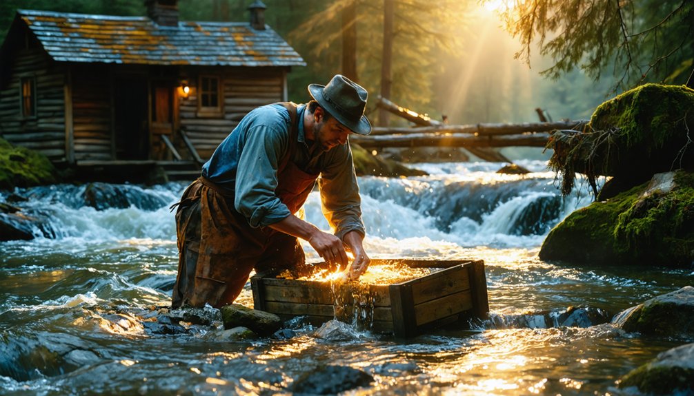 james marshall s gold discovery