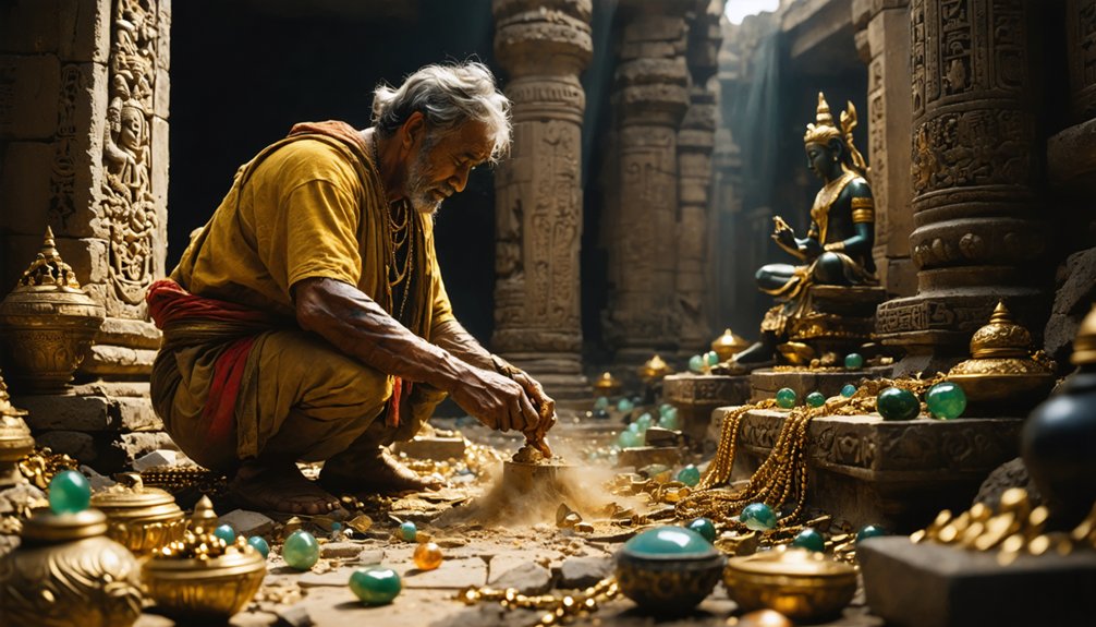 jewelry as social symbols