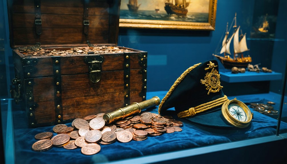 john paul jones naval treasure