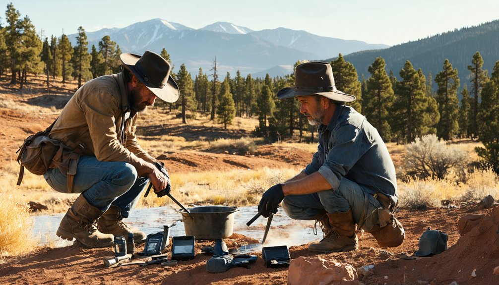 join prospecting community organizations