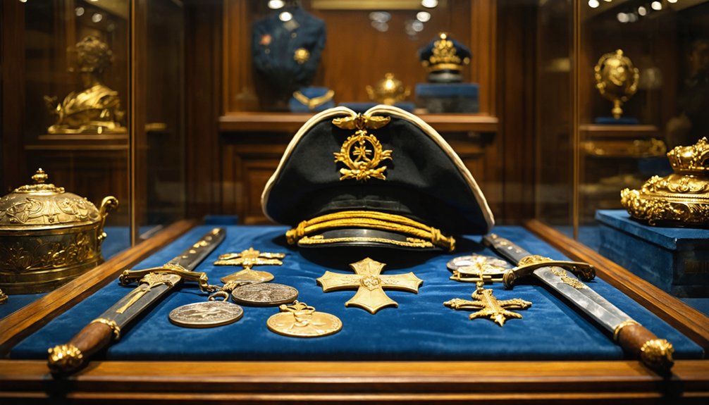 jones s bilateral naval honors