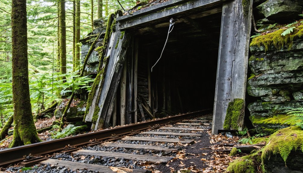 josephine mine lost oregon