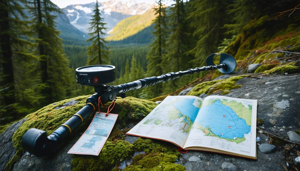 juneau metal detecting regulations