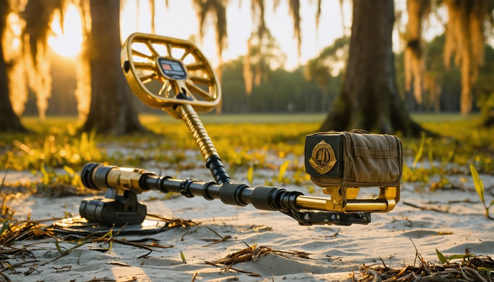 kingsland georgia metal detecting guidelines