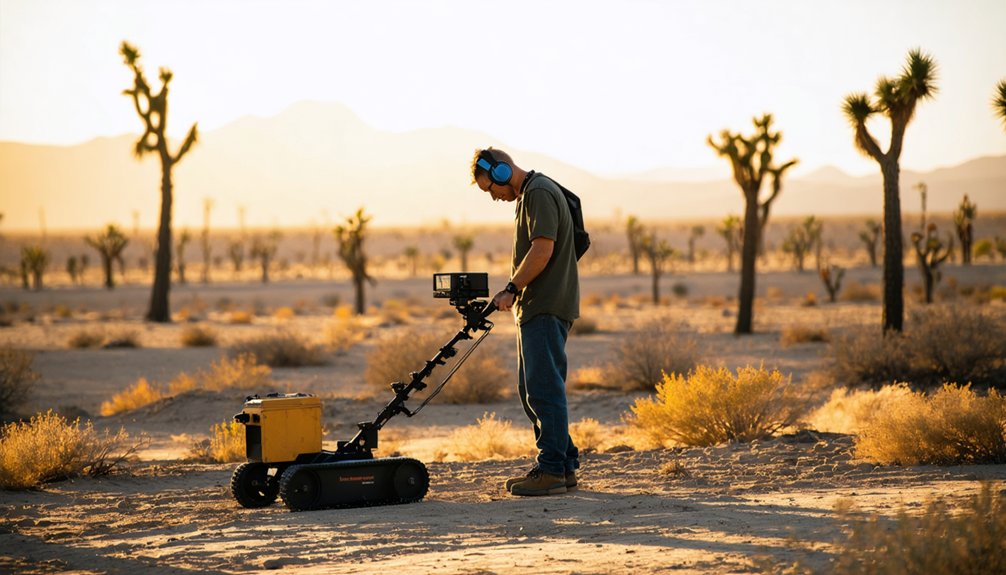 lancaster metal detecting regulations